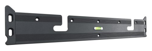 Titan Ultra Slim Wall Bracket for LED/LCD/Plasma TV (VESA 300 x 300, 300 x 200; 4.5 mm from Wall; 35 kg Max load) Black