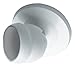 Ridder Vario Shower Rod Angled Wall Mount/Adapter