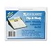 AT-A-GLANCE® Flip-A-Week® Desk Calendar with QuickNotes®