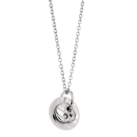 Miss Sixty "Spirit" Collection Skull Pendant
