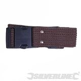 Review Silverline Tools Ltd CB09 / Silverline 50mm Webbing Belt