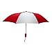 Peerless 2352MM-Red-White The Revolution Umbrella, Red And White