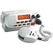 Cobra Mr F45 Fixed Mount Dsc Submersible Vhf Weather Alert