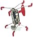 Kikkerland Cosmojetz Wind Up Gear Box