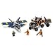 LEGO Agents Gold Hunt