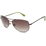 Kate Spade Womens Ally 3/S  Aviator Sunglasses