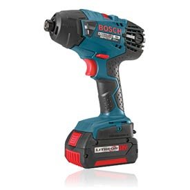 Bosch 18v Lithium-Ion Impact Drill/Driver