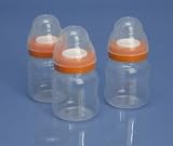 Hygeia Mother's Milk Storage Containers, 4 ounce, 3 count