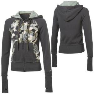 Buy Reef Da Bloom Full-Zip Hooded Sweatshirt - Women's online at Discounted New and Used prices. Delivered to your door with Off-The-Bookshelf.