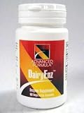 Advanced Formula Enzymes DairyEnz - 60 Capsules