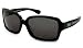 Juicy Couture Heiress S Sunglasses, Shiny Black Frame/ Dark Grey Lenses