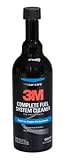 IMAGE OF New 3M Complete Fuel System Cleaner 16 Oz Bottle Cleans Fuel Injectors Combustion Chambers