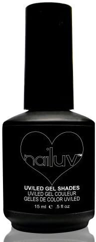 NaiLuv Gel Shade Hardcore Rock 15ml by NaiLuv