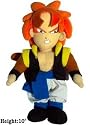Dragon Ball GT 10" Gogeta Plush #96039