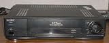 SONY SLV-780HF 4 Head VCR & Remote RMT-V161