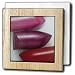 Florene Decorative - Lipstick Powder Room - Tile Napkin Holders