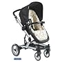 Peg-Perego Skate Stroller System - Black Bubbles