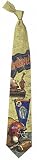 Florida Gators Nostalgia 2 Silk Tie