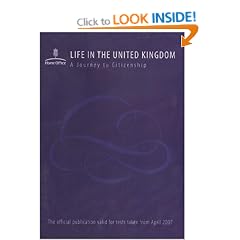 Life in the United Kingdom: a journey to citizenship (audio CD)