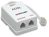 ADSL Modem Splitter Adapter, Intellinet 201124