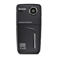 Kodak ZxD Pocket Video Camera