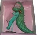 alexander dinosaur collector 8 inch doll