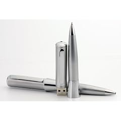 8 GB USB Speicherstick als Kugelschreiber ELEGANT DLP-1