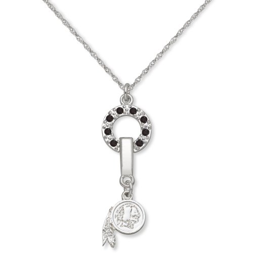 NFL Washington Redskins LogoArt MVP Necklace