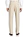 Haggar Men's Stria Pleat Front Suit Separate Pant
