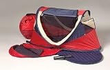 Baby : Kidco PeaPod Plus Indoor/Outdoor Travel Bed - Red