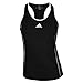 adidas Performance Women's Tennis Sequencials Core Tank Top