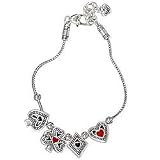 Brighton Collectibles Full House Poker Bracelet