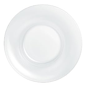 Bormioli Rocco Acqua Soup Plate, Set of 6 by Bormioli Rocco