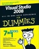 Visual Studio 2008 All-in-one Desk Reference for Dummies (For Dummies)
