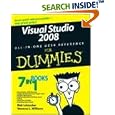 Visual Studio 2008 All-In-One Desk Reference For Dummies (For... by  Rick Leinecker and Vanessa L. Williams