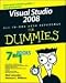 Visual Studio 2008 All-In-One Desk Reference For Dummies (For Dummies (Computer/Tech))