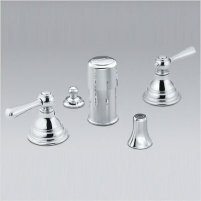 Kingsley Two Handle Bidet Faucet