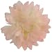 Organza Mum Flower Brooch