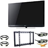Sony KDL55HX729 55 Class Widescreen 3D LED HDTV 3D Bundle
