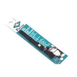 Adjustable Breakaway Cat Collar, 3 8 Black