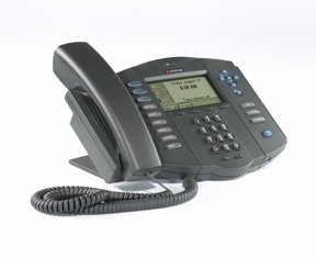 Polycom SoundPoint IP 501 Phone Power Supply Not Included