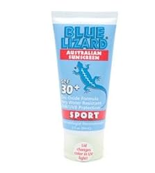 Blue Lizard Australian Sunscreen SPF 30+ Sport, 3-Ounce