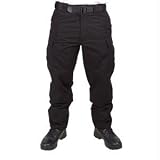 TDU Ply/Cotton Twill Pant Black S R