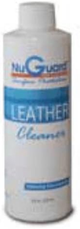 NuGuard NG-LC008 NuGuard Leather Cleaner featuring Scotchgard