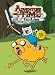 Magnets - Adventure Time - Finn Riding Jake