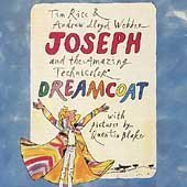 CD-Charts  Music : Joseph And The Amazing Technicolor Dreamcoat