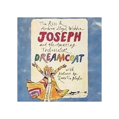 Joseph And The Amazing Technicolor Dreamcoat