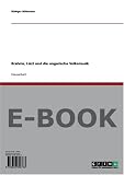 Brahms, Liszt und die ungarische Volksmusik - R&uuml;diger B&uuml;ltmann