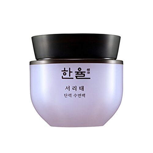 Hanyul seo ri tae firming sleeping pack, 2.7 ounce