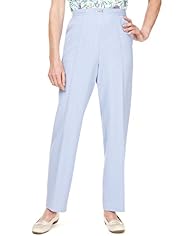 Classic Collection Straight Leg Pull On Trousers